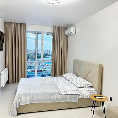 Dream Town Apartaments Біля Залізничного Вокзалу Lutsk Ngoại thất bức ảnh