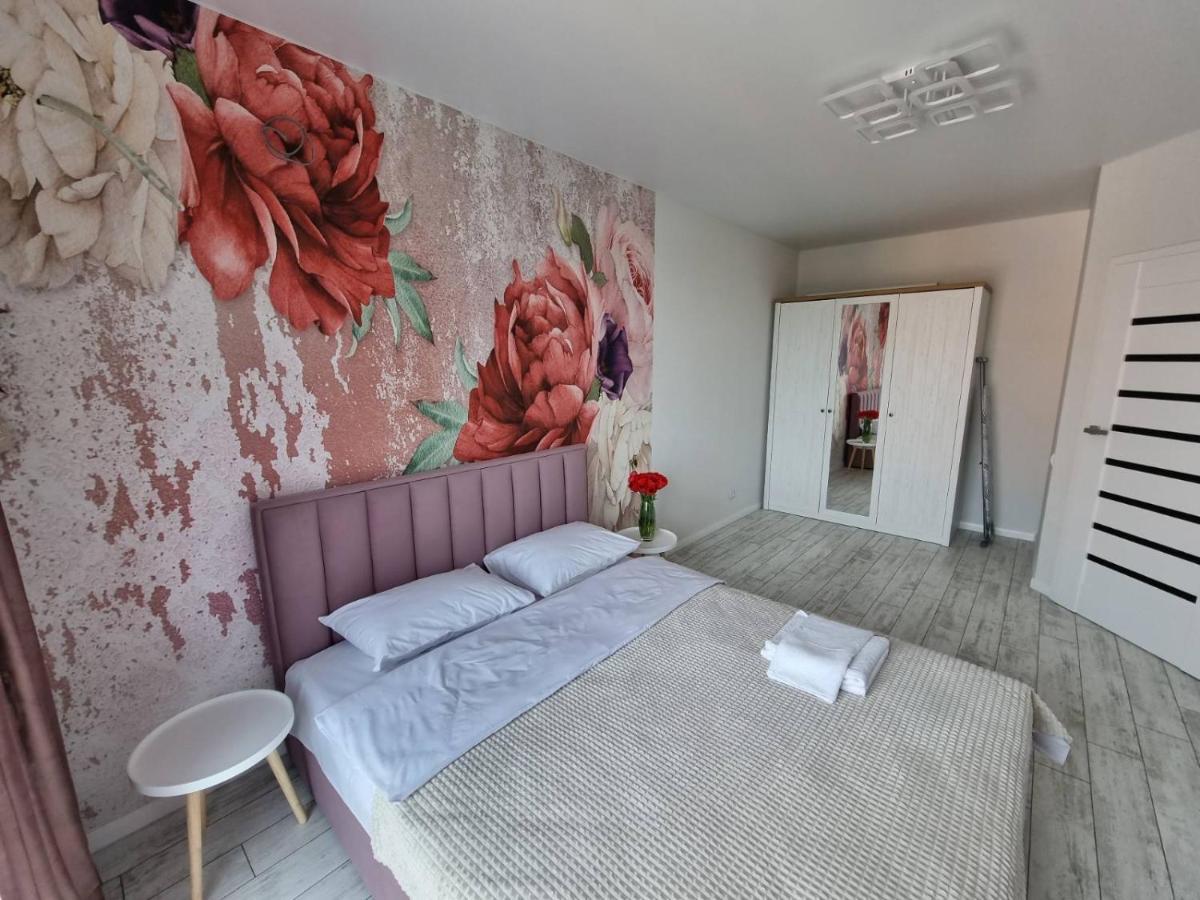 Dream Town Apartaments Біля Залізничного Вокзалу Lutsk Ngoại thất bức ảnh